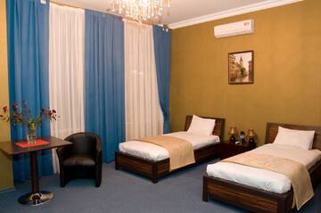 Классический двухместный номер с 2 отдельными кроватями в Отеле Platinum Hotel